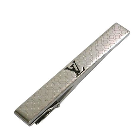 louis vuitton money clips|Louis Vuitton tie clip.